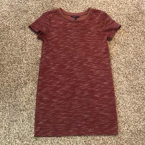Forever 21 T-Shirt Dress